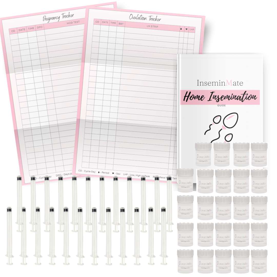 At Home Insemination 24 Pack