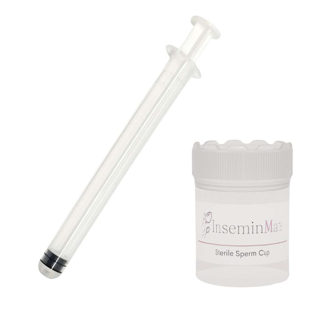 At Home Insemination 12 Refill Kit – Inseminmate