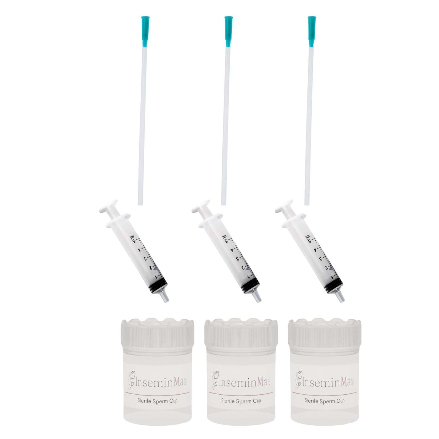 At Home IUI ICI Insemination Refill Kit