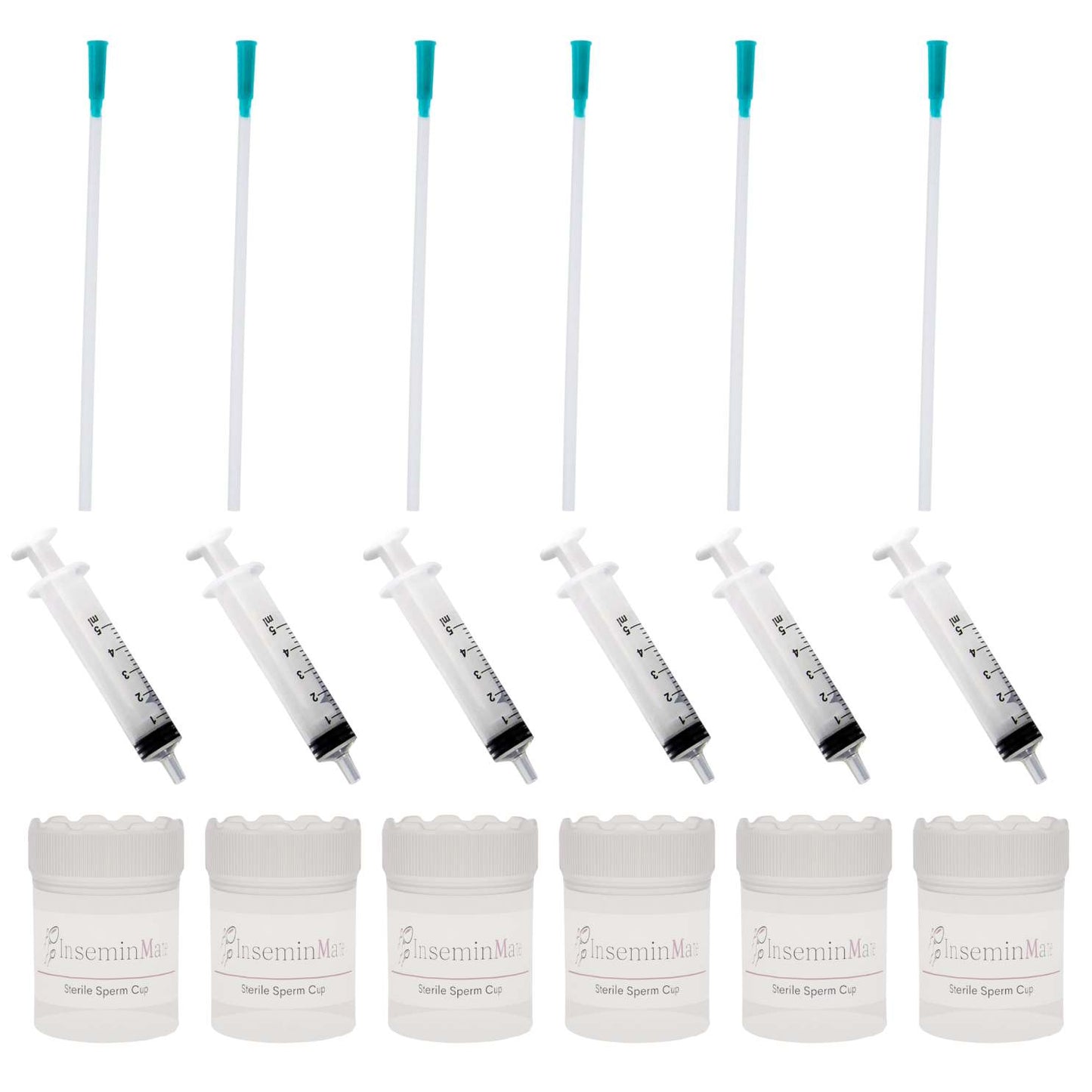 At Home IUI ICI Insemination Refill Kit